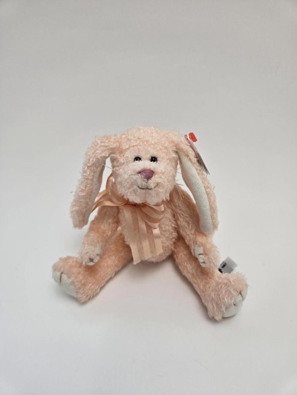 Ty Attic Treasures Collection “Camelia” the Bunny (6 inch)